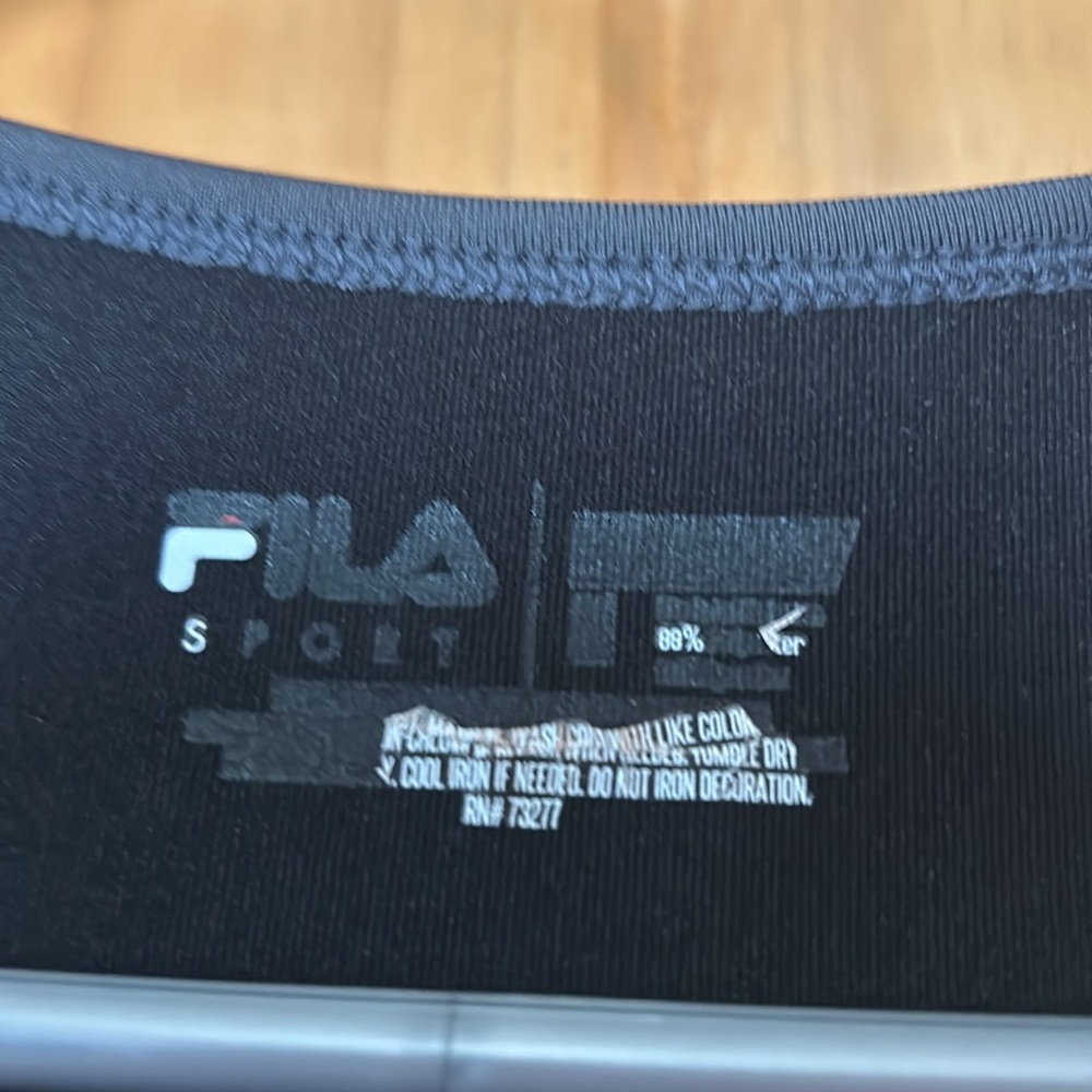 Fila Sport tank top - Picture 4 of 4